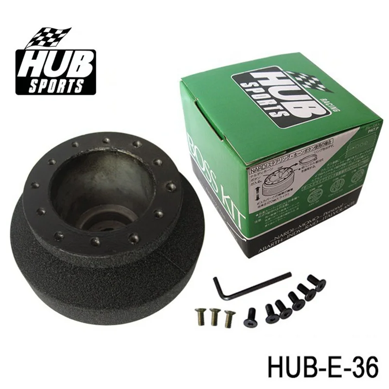 

Racing Steering Wheel Hub Adapter Boss Kit for BMW E36 HUB-E-36