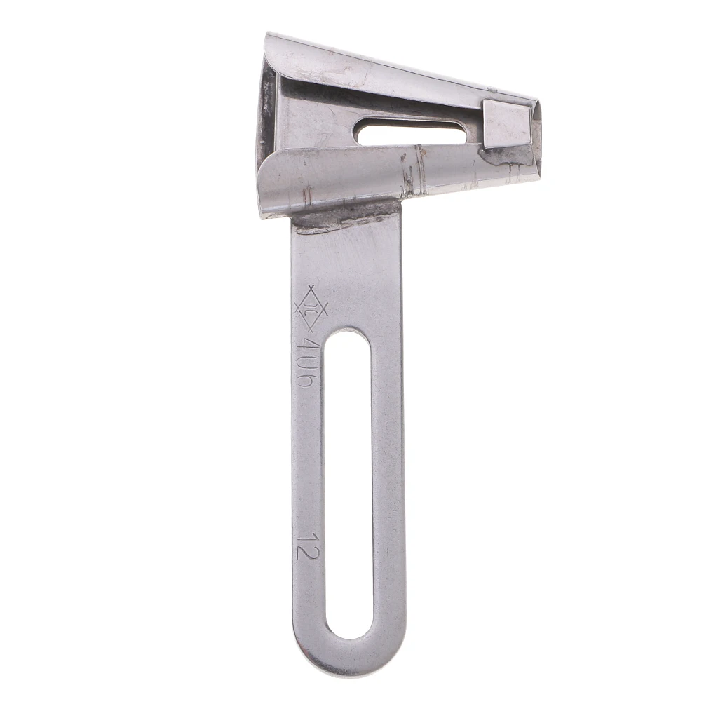 Belt Loop Folder Attachment for Industrial Sewing Machines 