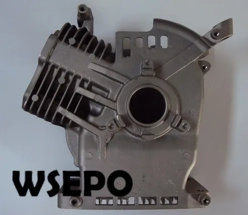168F 3hp diesel engine crankcase-1