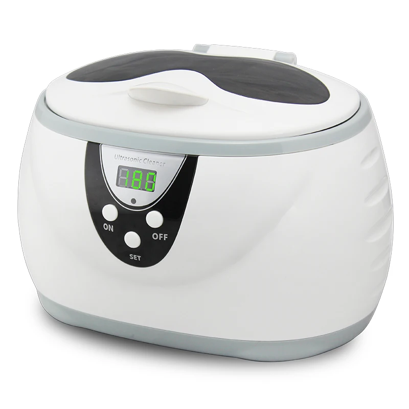 Ultrasonic Nail tool sterilizer Polish Cleaning Autoclaves Sterilizer