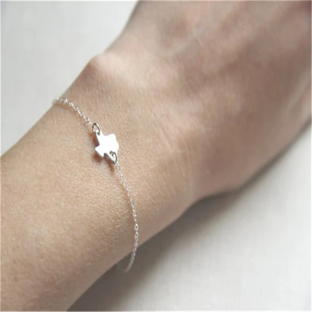 Fashion Map Bracelet Jewelry Texas State Charm Fashion Map Bracelet Jewelry Texas State Charm Choose Your