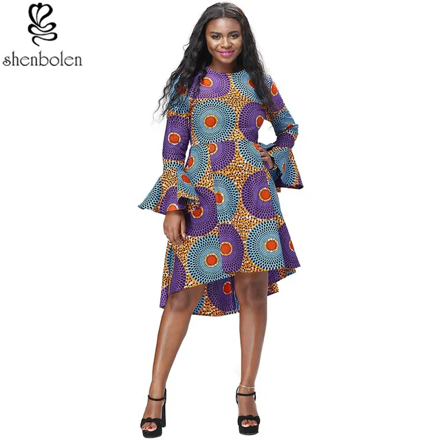 African Ankara Dresses