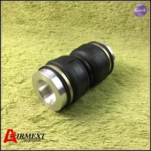 AU. DI Quattro 8N Traseira suspensão a ar/airspring Double convolute airride shock absorber/peças pneumático/ar suspensão