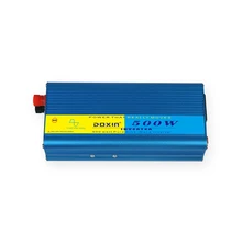 500W Car Inverters DC 12V - AC 220V Pure Sine Wave DC 50Hz Car Power Inverter Adapter Auto Power Supply USB Charger Converter
