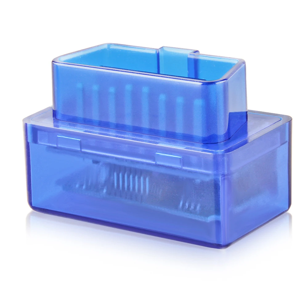 ELM327 V1.5 OBD2 Bluetooth адаптер ELM 327 V 1 5 ОДБ 2 автомобиля диагностический сканер OBD ODB2