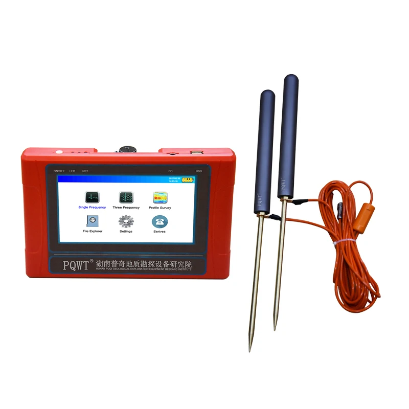 

150 meters automatic drilling borehole water exploration equipment
