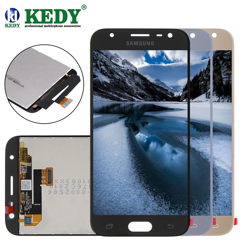 Оригинальный Для samsung galaxy j3 2017 j330 сенсорный экран J3300 J3308 J330F ЖК-дисплей Дисплей