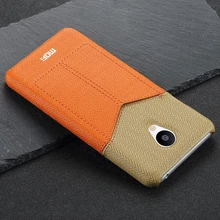 Meizu m3s mini hard case 16gb leather wallet card slot fudna meizu m3 pro prime back cover 32gb coque meizu m3 s m 3 shell capas