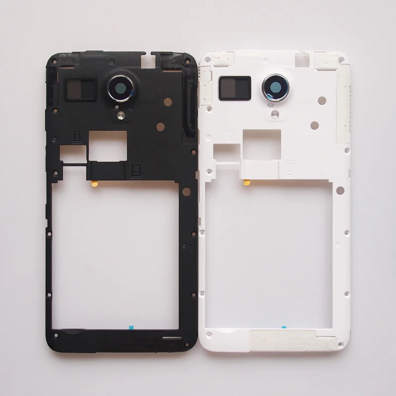 

BaanSam New Middle Frame Housing Case For Lenovo A606 Housing Case With Antenna+Camera Lens