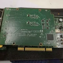 PCI-4461 звуковая вибрационная карта, полностью протестированная