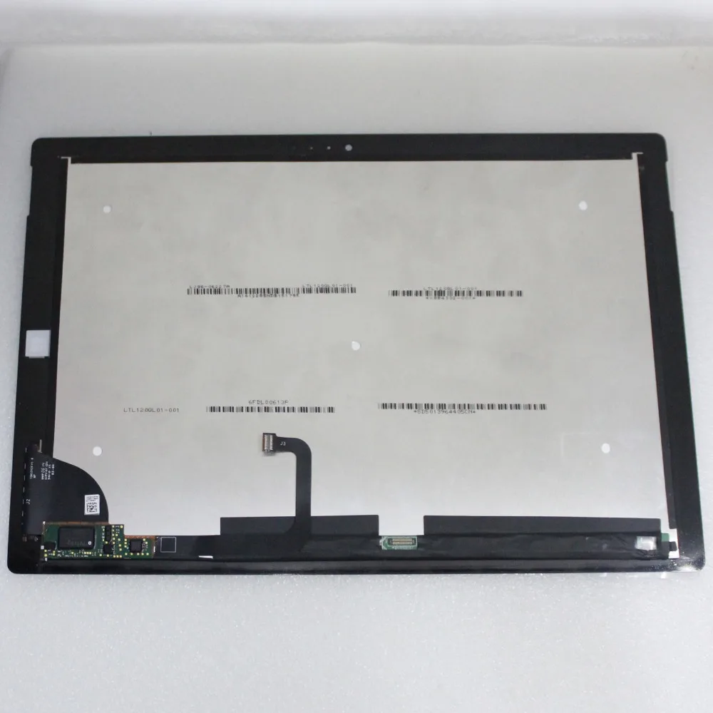 

12'' LCD Touchscreen Digitizer Assembly LTL120QL01-003 for Microsoft Surface pro3 Pro 3, 2160*1440