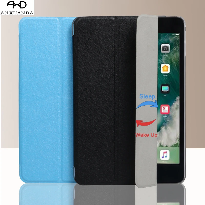 Умный чехол для планшета Huawei MediaPad T3 10 AGS L09 L03/W09 9 6 ''защитный Honor Play Pad 2 с