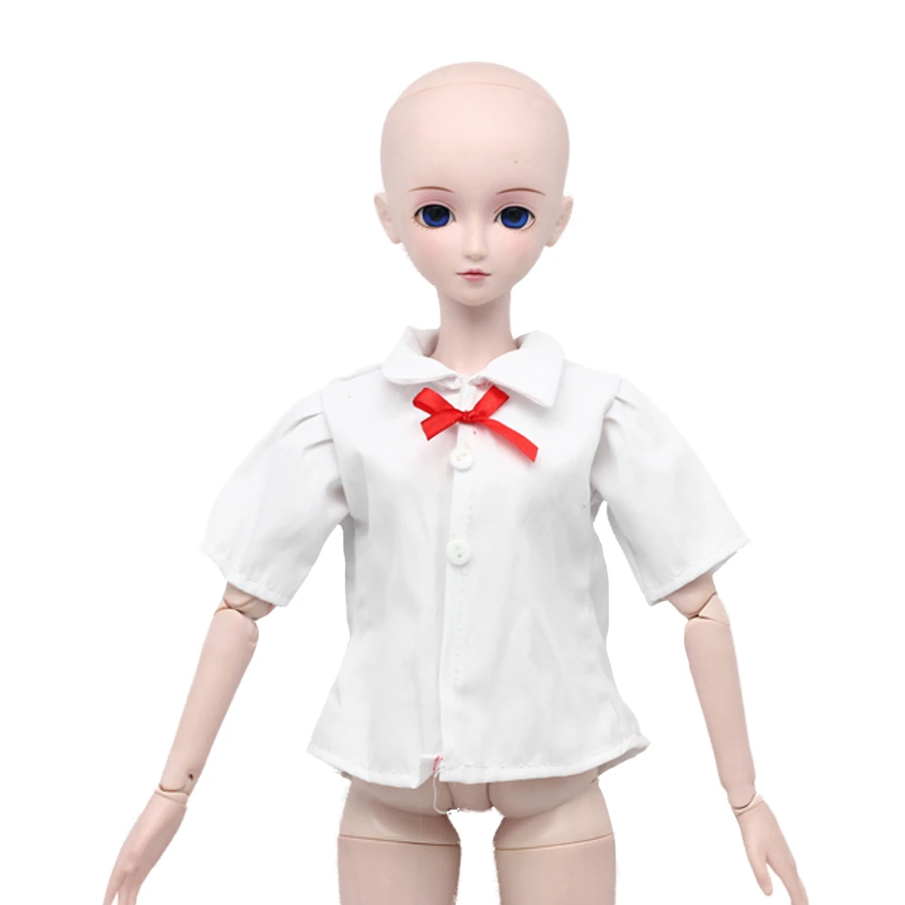 BJD Одежда для куклы платье для девочки подходит 60 см 1/3 BJD кукла модная плиссированная юбка \ рубашка \ вязаный кардиган игрушки подарок