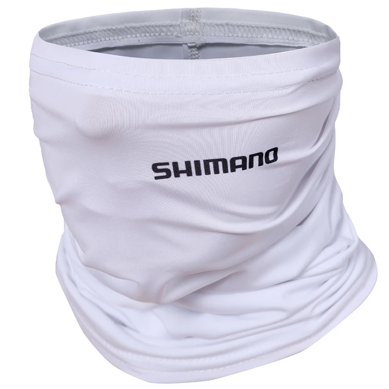 Shimano Рыбалка Ветрозащитная маска УФ защитные головные уборы головная повязка для