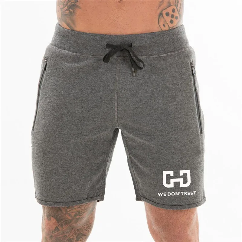 

2019 Fitness Gym Shorts Men Run Jogging Sport Shorts Workout Bodybuilding Beach Shorts Men Running Short Pants Swimwear