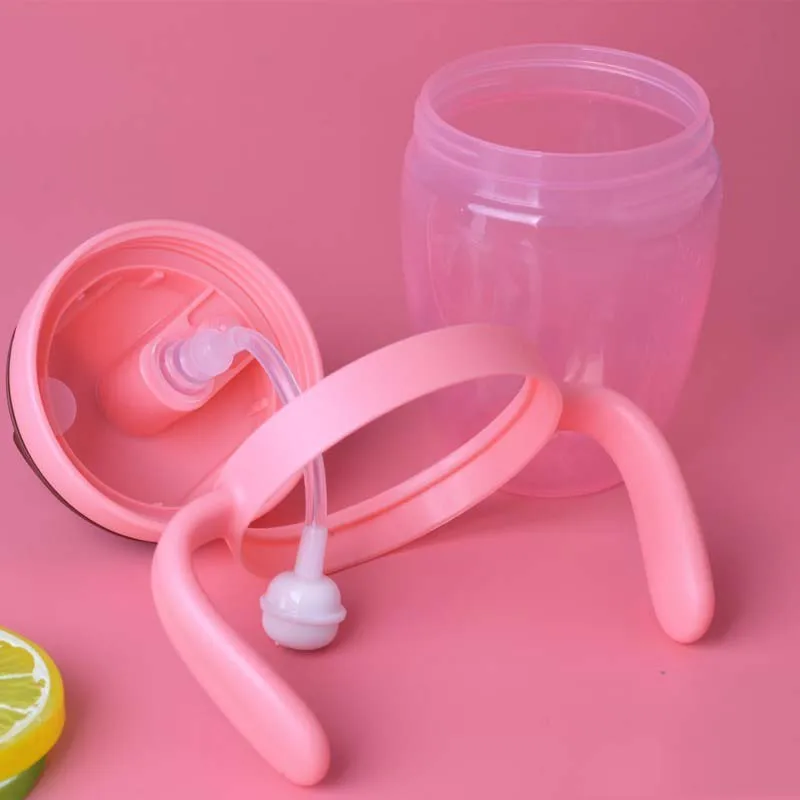 Water and Feeding Bottle 300ml for Kids