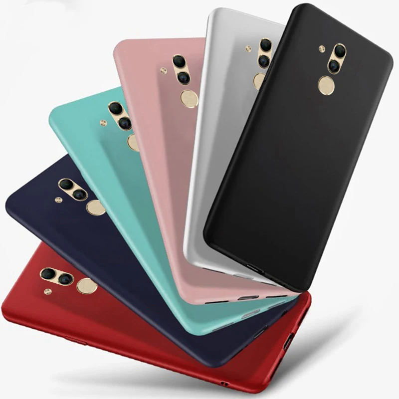 

For Huawei Mate 20 Lite Case Huawei Mate20 Lite Case Soft Silicone Back Cover Phone Case For Huawei mate 20 Lite Mate20 SNE-LX1