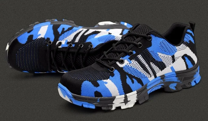 Cjbhnsns02620 Tidak Bisa Dihancurkan Anti Peluru Sepatu Safety  Dropshipping|Sepatu| - Aliexpress