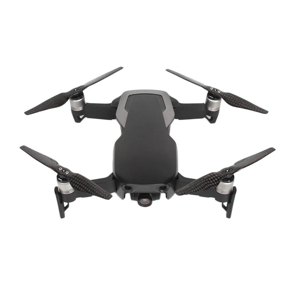 Карбоновое волокно для CF 5332 Дрон реквизит 1 пара для DJI Mavic Air Propeller 5332 S углеродное волокно CF 5332 Дрон реквизит M.26