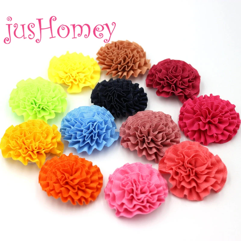 Mini Satin Flowers FZ0158