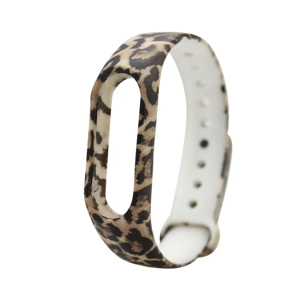 

Sports Strap For Xiaomi Mi Band 2 Bracelet Replacement Silica Gel Band Strap Multicolor Wristband Drop Shipping l1030#2