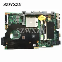 Для ASUS K40AD Материнская плата ноутбука DDR2 Поддержка 2009 процессор 14 дюймов полный тестирование