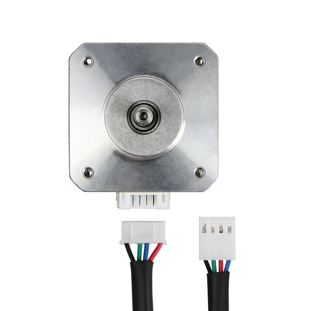 3D принтер станок с ЧПУ шаговый двигатель Nema17 42SH0217 24B|motor art|motor materialmotor for hydraulic pump |