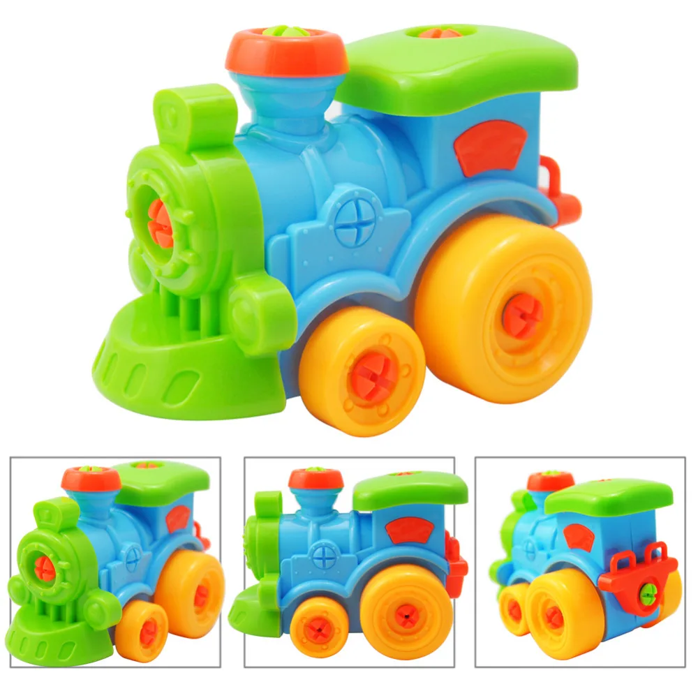 Set Juego De Coches De Madera 3 Bebe Nino Juguete De Dibujos