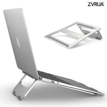 

High Quality Portable Metal Laptop Stand Aluminium Laptop Stand for MacBook Apple Lenovo HP Acer Foldable Laptop Stand Aluminium