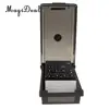 Large Capacity Business Card Holder Box Business Card File Card Storage Box Organizer Index Card Storage Box 4 Divider Board ► Photo 2/6