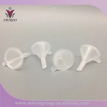 

Free Shipping 5pcs/lot Eco-friendly Clear Mini Plastic Perfume Oil Liquid Diffuser Bottle Funnel Vial Lab Packing Tool