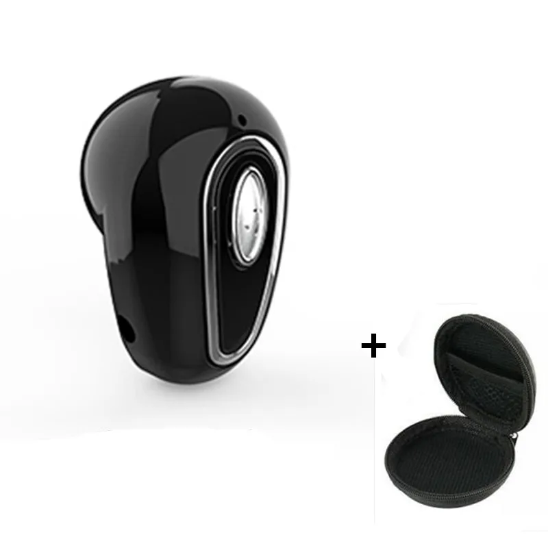 

S650X Sport Bluetooth Headset Wireless Earphone with Mic Stereo Earbud Headphone Handsfree For Xiaomi For iPhone For Huawei P30