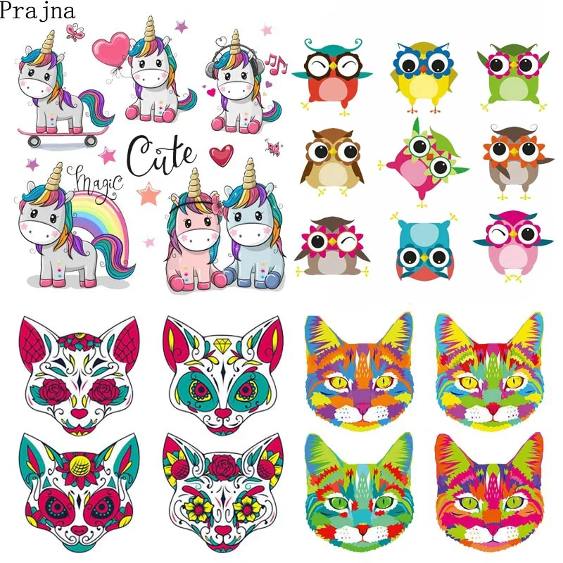Buy Prajna Iron Tshirt Transfer Stickers Transferable