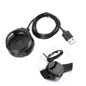 

Amazfit2/2S Charging Cable Charger Cradle for Xiaomi Huami Amazfit Stratos Smartwatch 2/2S Wireless Charger Dock Charging Cradle