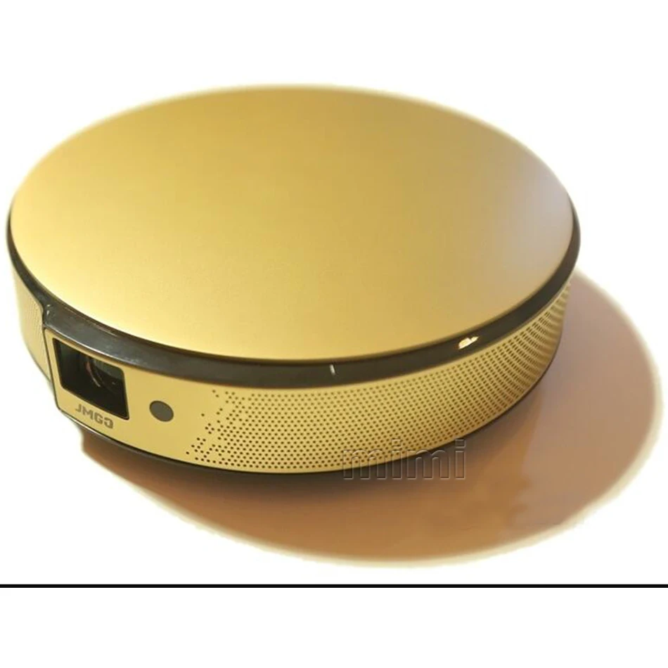 2017 upgrade JmGO E8 new household miniature intelligent projector