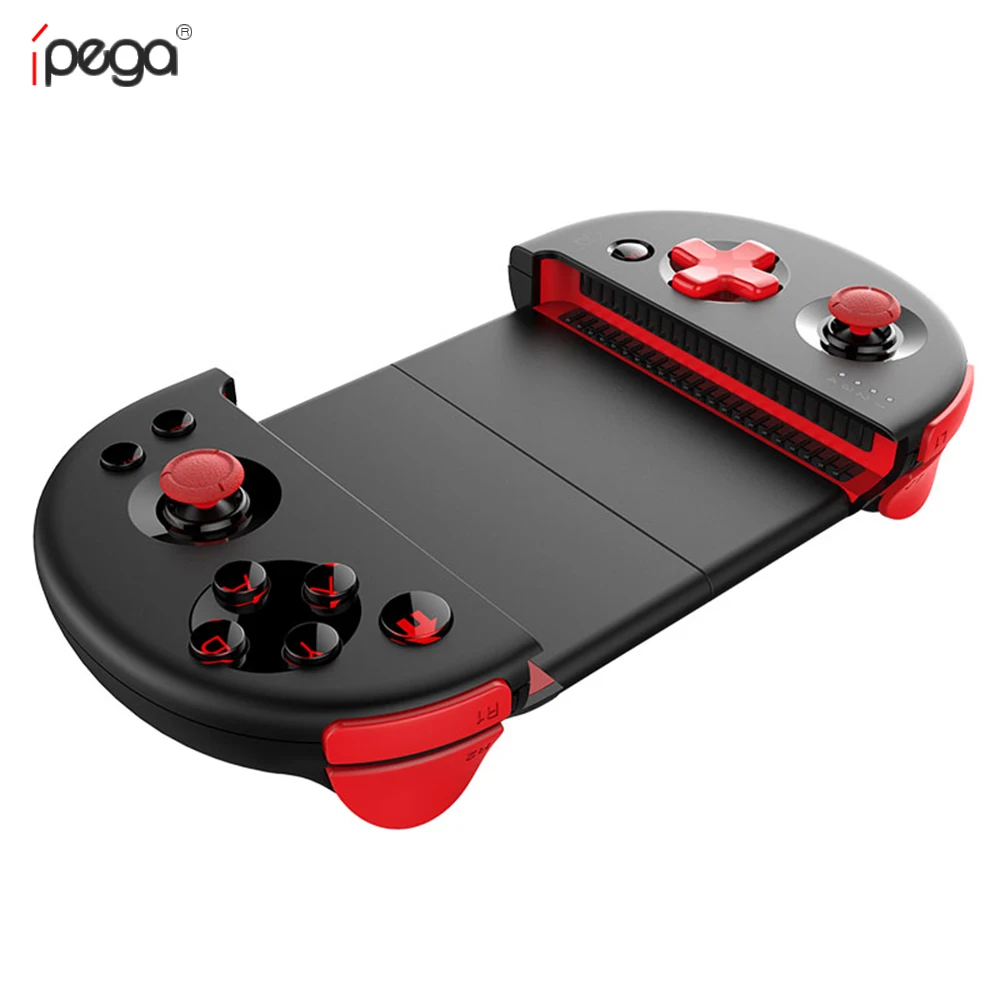 PG 9087 Mobile Game Controller Mini Wireless Joystick for Phone Joypad