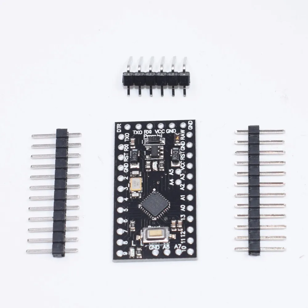 Pro Mini 328 3 V/8 M 5V/16M ATMEGA328 ATMEGA328P AU V/8MHz 5V/16MHZ для Arduino|mini atmega328|mini 328mini mini |