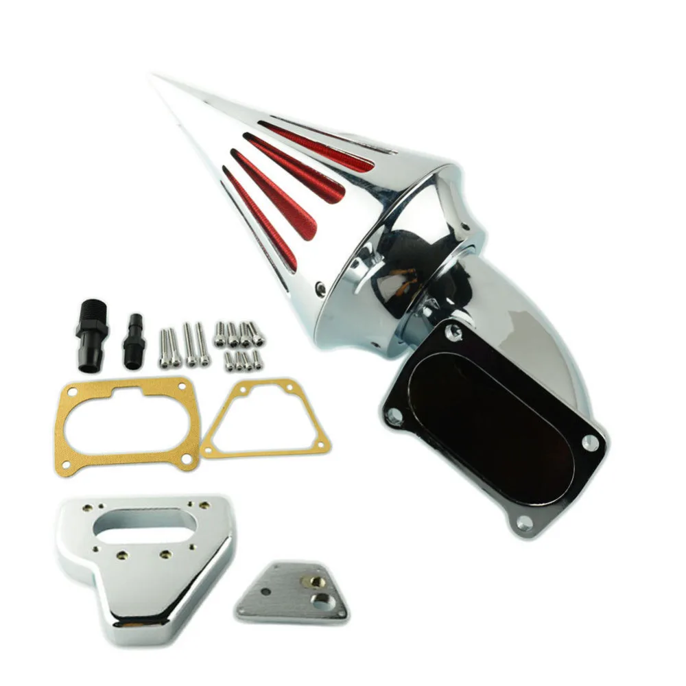 Комплект воздухоочистителей для мотоциклов Honda VTX 1800 2002 2003 2004 2005 2006 2007 | Автомобили
