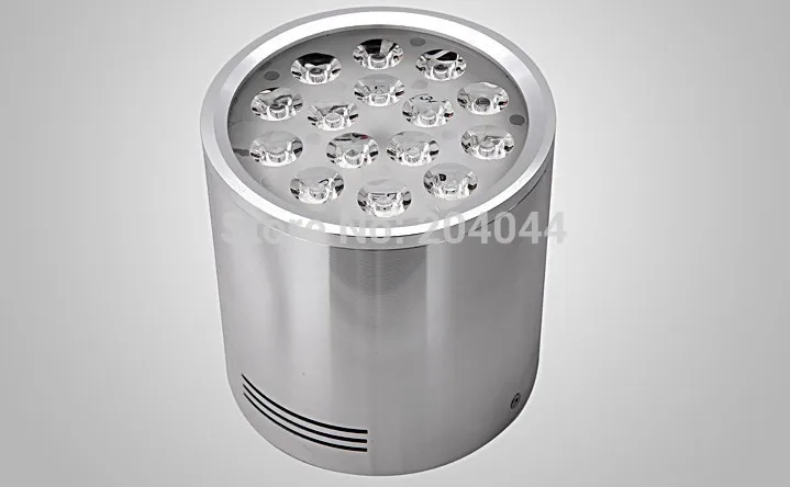 

2017 Led Spotlight Led 6pcs/lot 15w/18w Down Surface Mounted Lights high-grade Shell,advantage Products,high Quality Light
