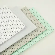 Новости саржевая занавеска для одежды 40x50 см художественная работа в горошек дизайн хлопок ткань шитье постельные принадлежности домашний текстиль ткань Скрапбукинг