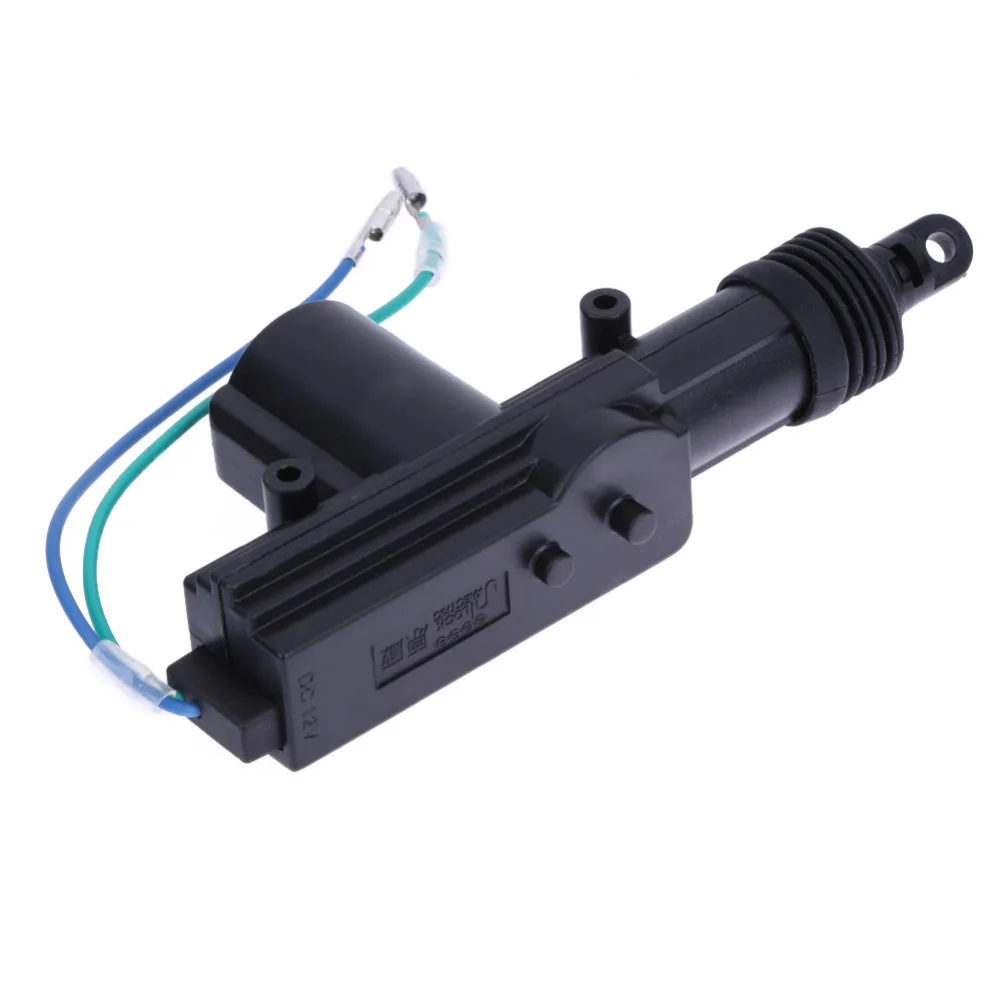 Universal 12V Actuator for Central Lock Car Auto Heavy ... Universal 12V Actuator for Central Lock Car Auto Heavy ...