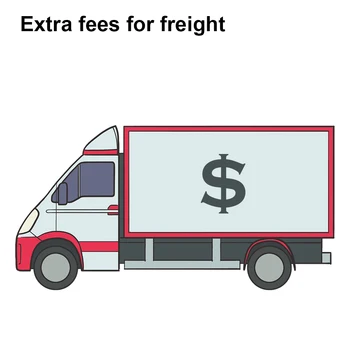 

BIJIA Extra Shipping Fee Freight 10