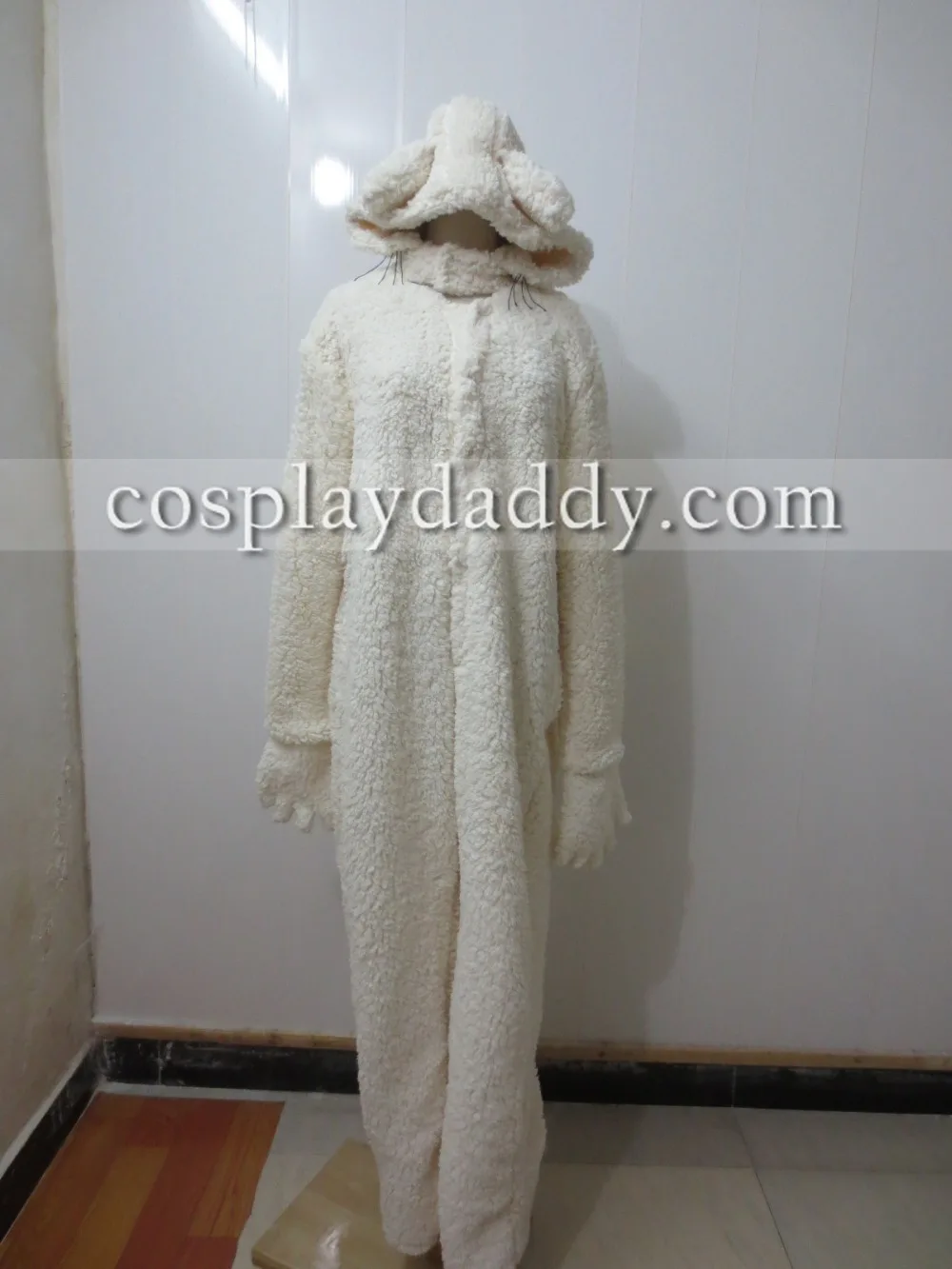 Where the Wild Things Are Wolf Max Records Cosplay Costume Jumpsuit In Stock