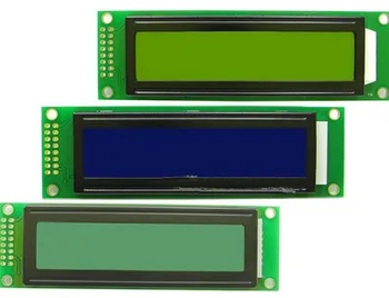 

16PIN Character LCD 2002 Screen SPLC780C Controller 3.3V 5V Backlight Parallel Interface