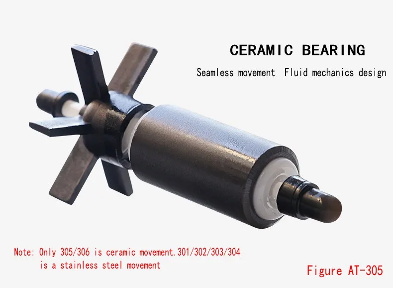 Атман AT-301/302/303/304/305/306 погружной насос Aqaurium Фильтр всасывающий насос аквариума Mute водяной насос для очистки воды