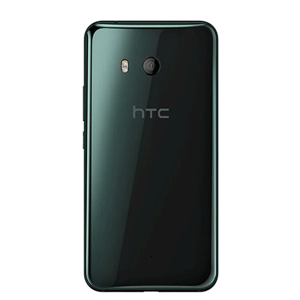 Мобильный телефон htc U11 4G LTE, Восьмиядерный процессор Snapdragon 835, IP67, водонепроницаемый, 6 ГБ ОЗУ, 128 Гб ПЗУ, 5,5 дюймов, 2560x1440 P, смартфон - Цвет: 6GB 128GB Black