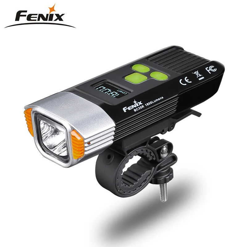 

2018 Fenix BC35R 1800 Lumens Cree XHP50 Neutral White LED USB Rechargeable Light