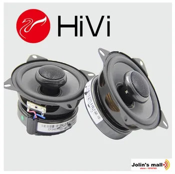 4 inch coaxial mid woofer bass speaker CF240 II Max power 90W 4'' car loudspeaker 2pcs/lot
4 inch coaxial mid woofer bass speaker CF240 II Max power 90W 4'' car loudspeaker 2pcs/lot