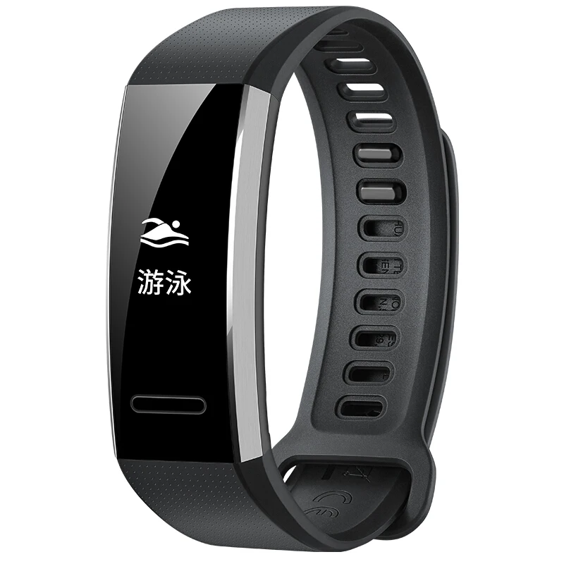 Huawei Band 2 Pro B29 19Smart Bracelet Fitness GPS Tracker Smart Wristband OLED Swimming Heart Rate monitor Waterproof Bluetooth