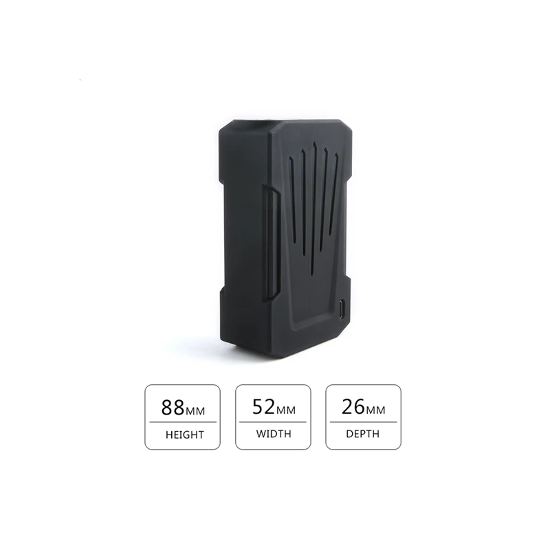 Teslacig Invader 4X 280W Box Mod-2